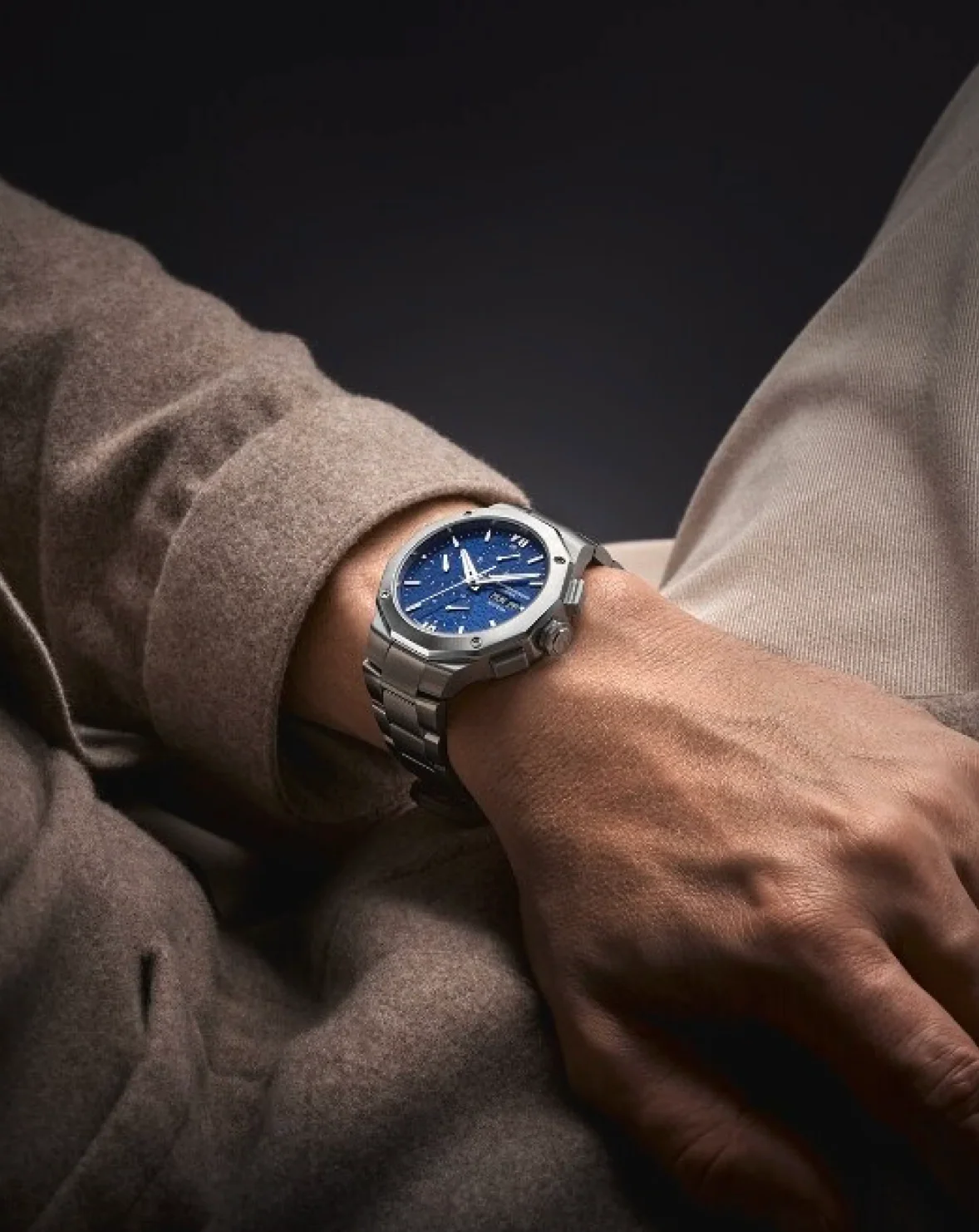 Baume et Mercier Riviera Automatic Chronograph Watch - Image 4