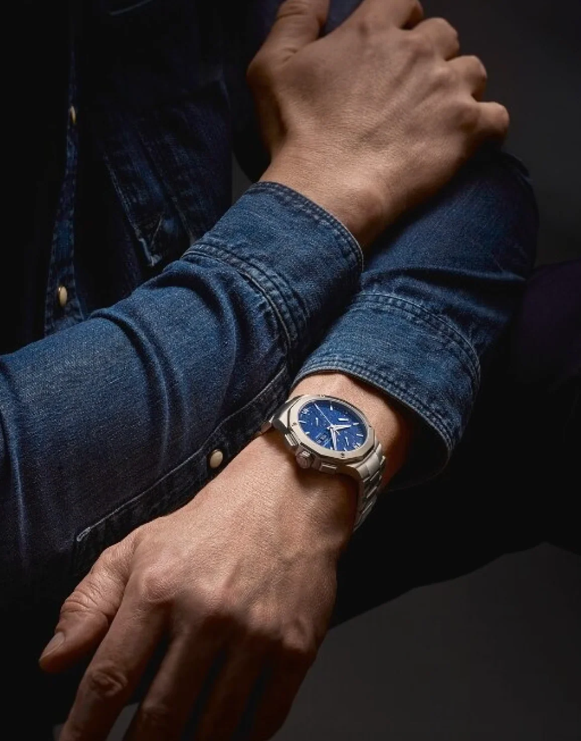 Baume et Mercier Riviera Automatic Chronograph Watch - Image 5