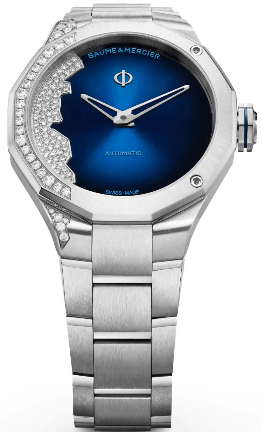 Baume et Mercier Riviera Coastline Automatic Watch - Image 3