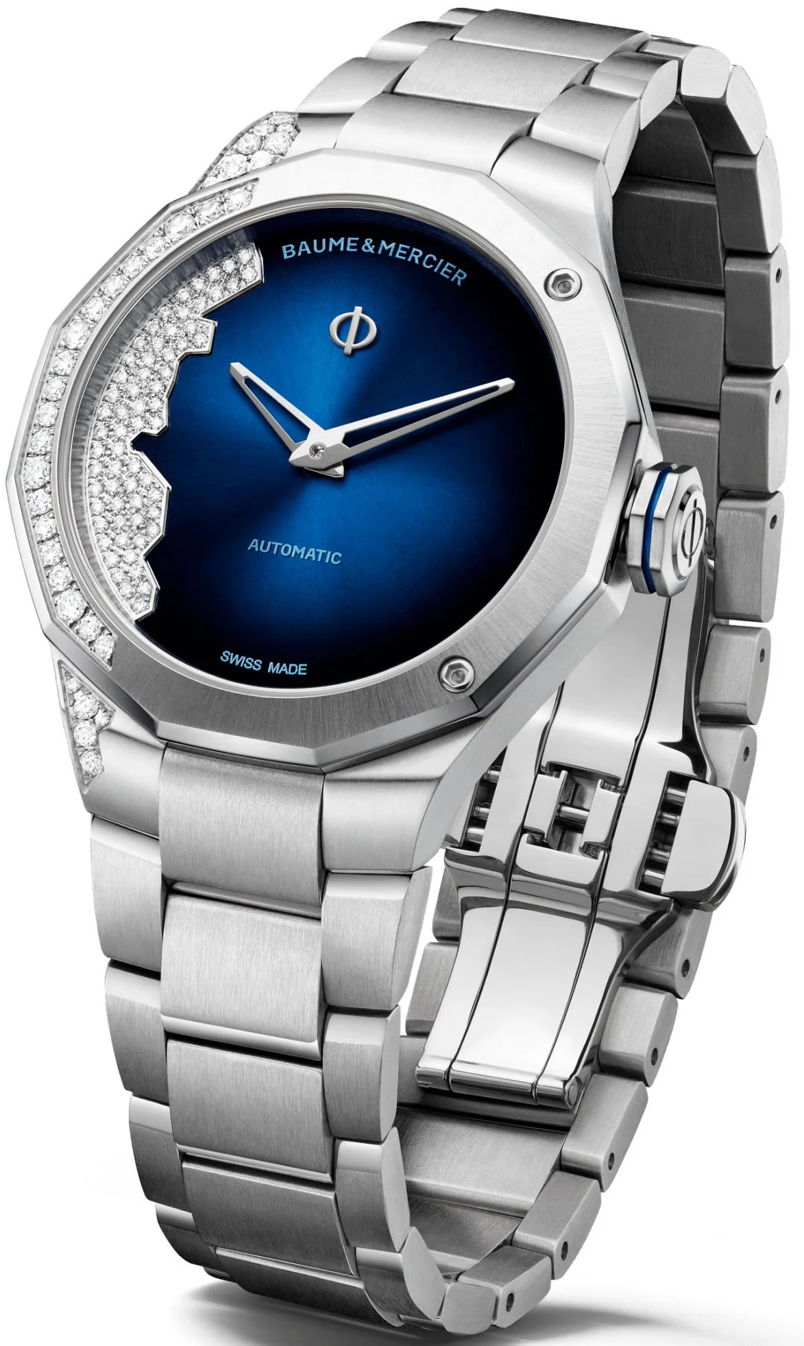 Baume et Mercier Riviera Coastline Automatic Watch - Image 4