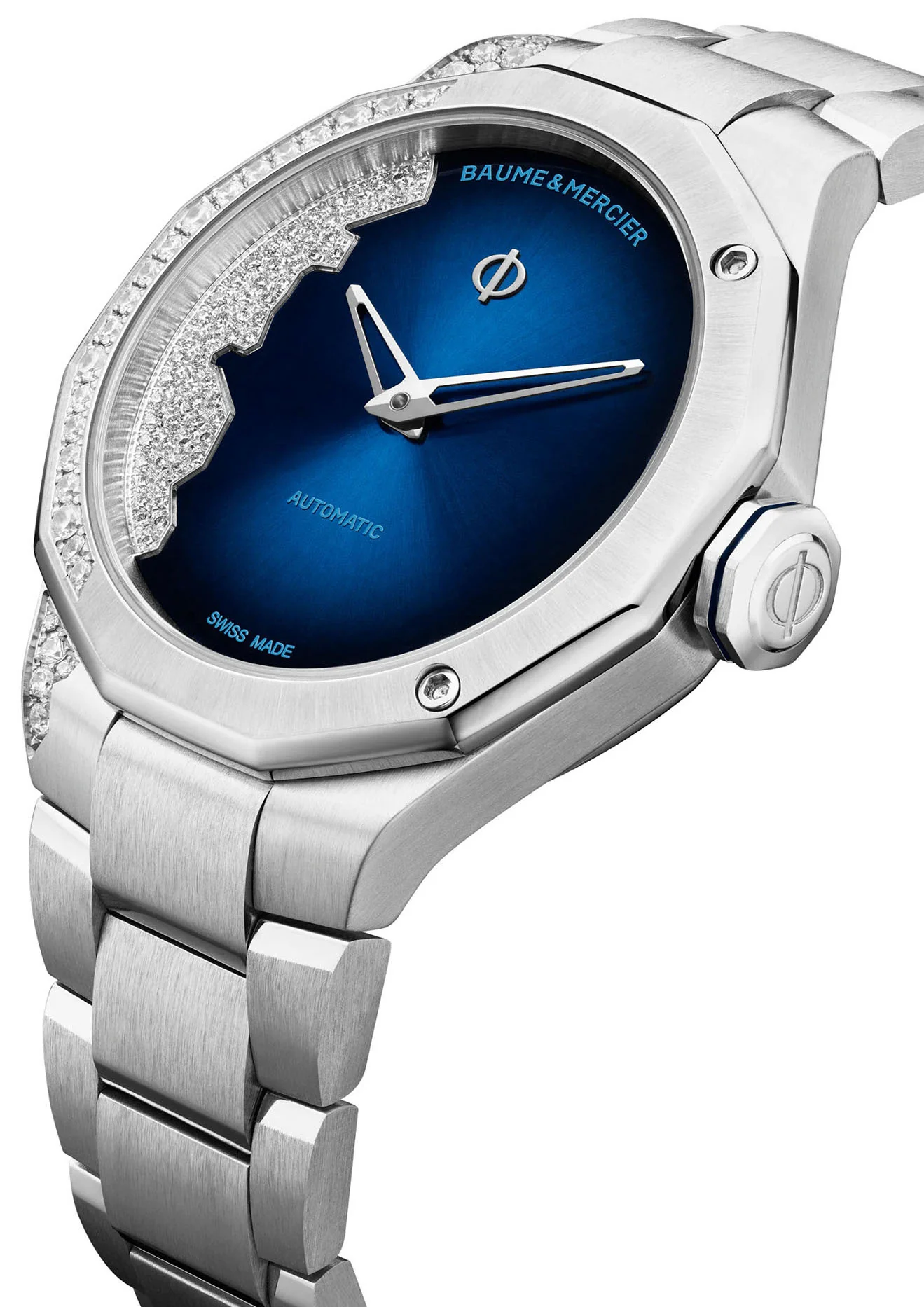 Baume et Mercier Riviera Coastline Automatic Watch - Image 5