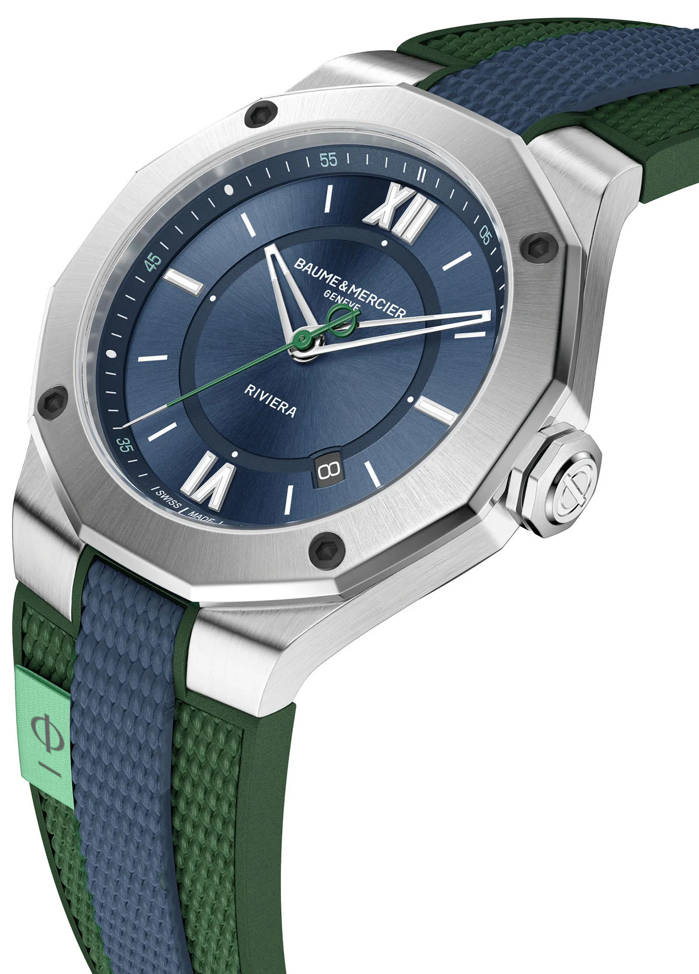 Baume et Mercier Riviera Automatic Watch - Image 2