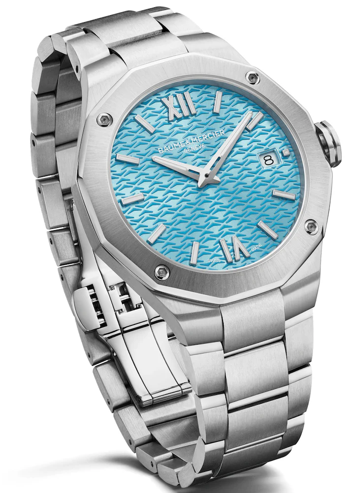 Baume et Mercier Watch Riviera Ladies - Image 3