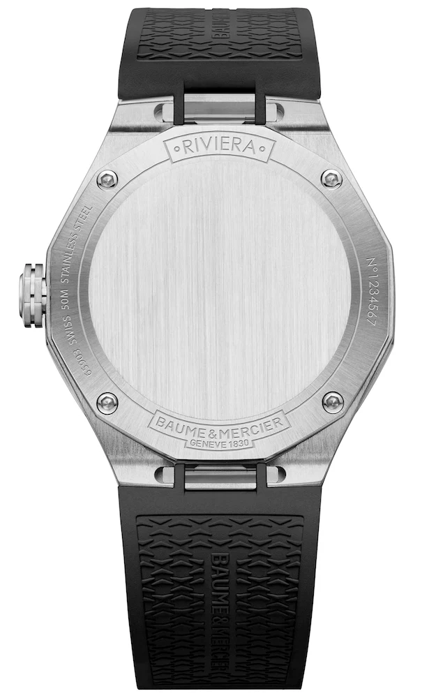 Baume et Mercier Watch Riviera Ladies - Image 2