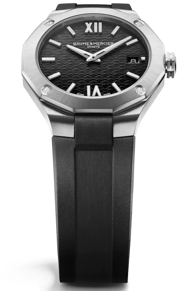 Baume et Mercier Watch Riviera Ladies - Image 3