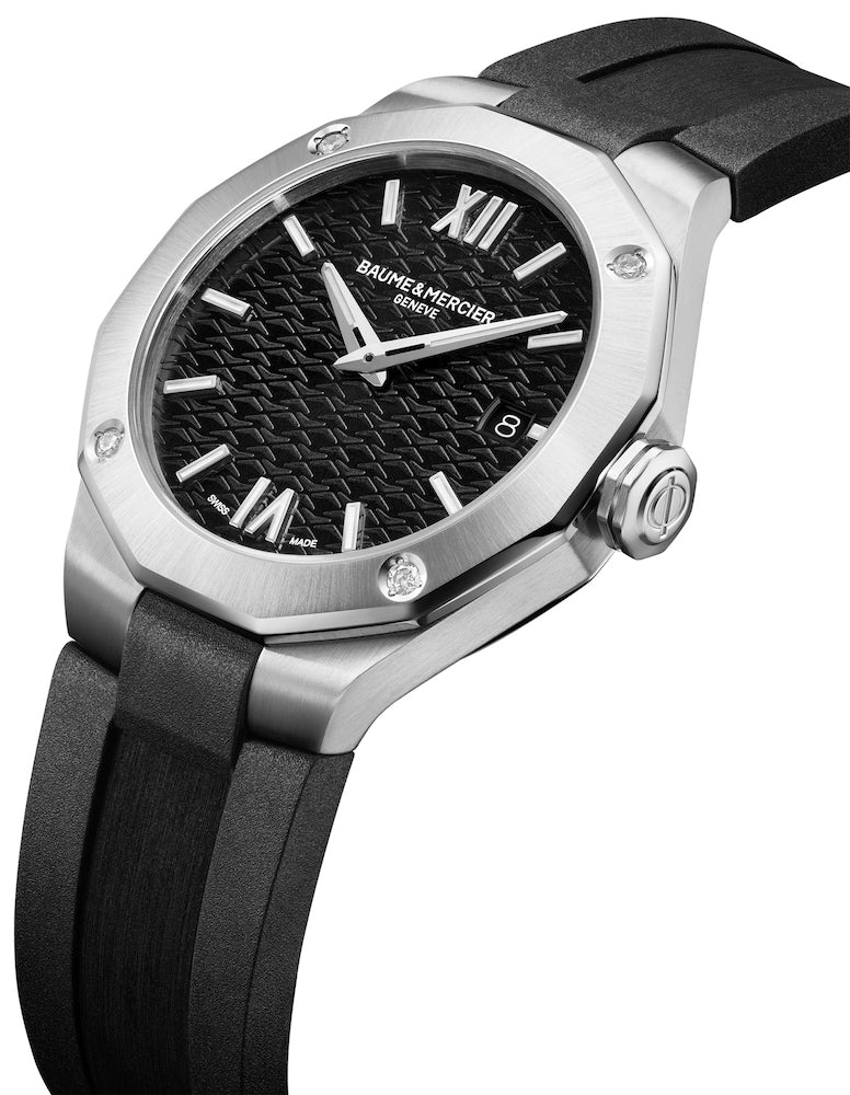 Baume et Mercier Watch Riviera Ladies - Image 4