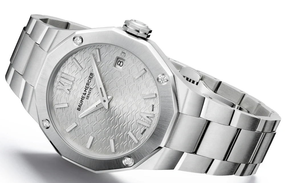 Baume et Mercier Watch Riviera Ladies - Image 3
