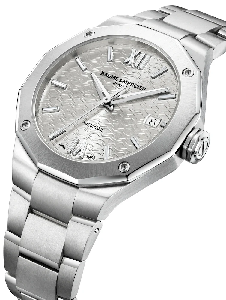 Baume et Mercier Riviera Ladies Watch - Image 3