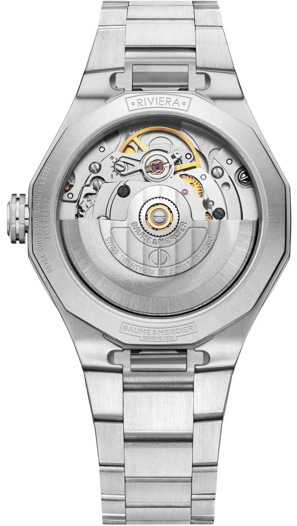 Baume et Mercier Riviera Ladies Watch - Image 2