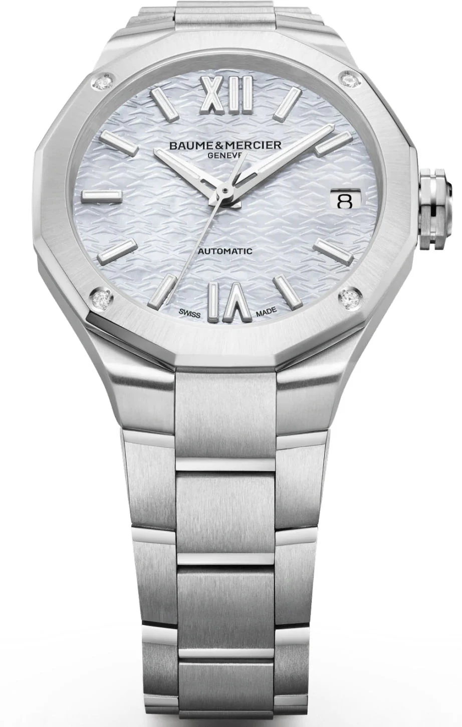 Baume et Mercier Riviera Ladies Watch - Image 3