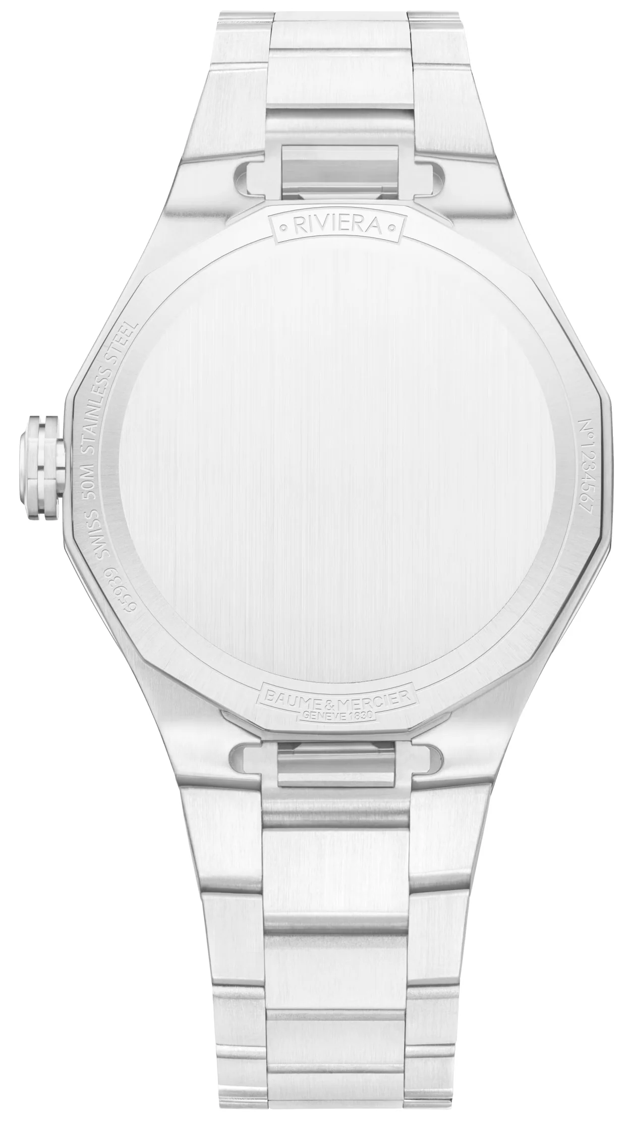 Baume et Mercier Riviera Ladies Watch - Image 2