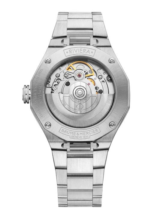 Baume et Mercier Riviera Watch - Image 2