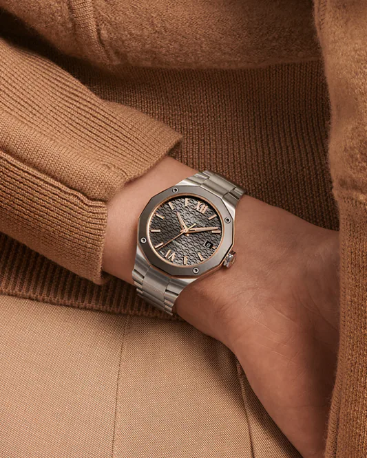 Baume et Mercier Riviera Watch - Image 4