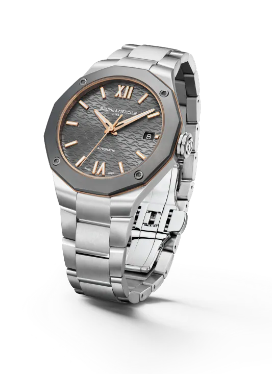 Baume et Mercier Riviera Watch - Image 5