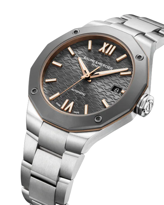 Baume et Mercier Riviera Watch - Image 6