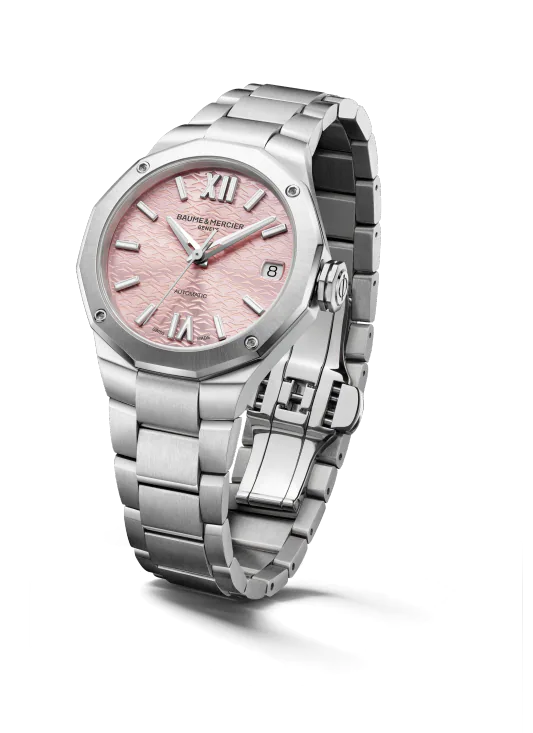 Baume et Mercier Riviera Watch - Image 6