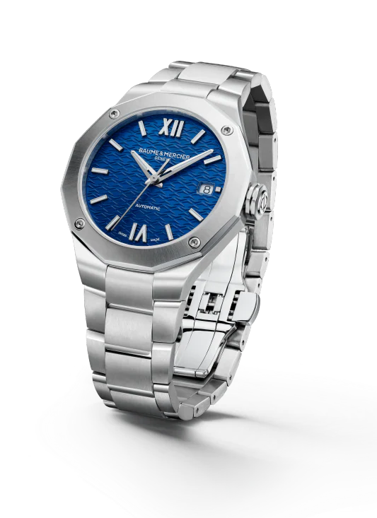 Baume et Mercier Riviera Watch - Image 5