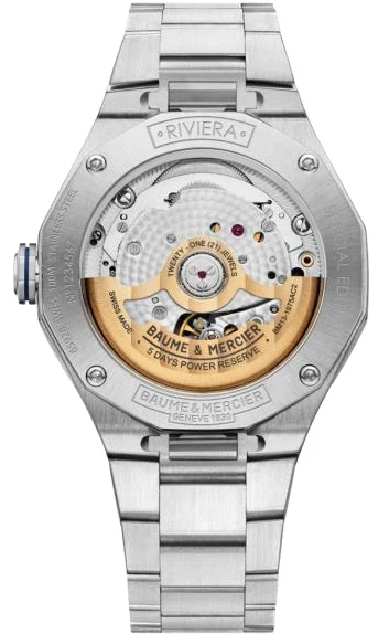 Baume et Mercier Riviera Watch - Image 2