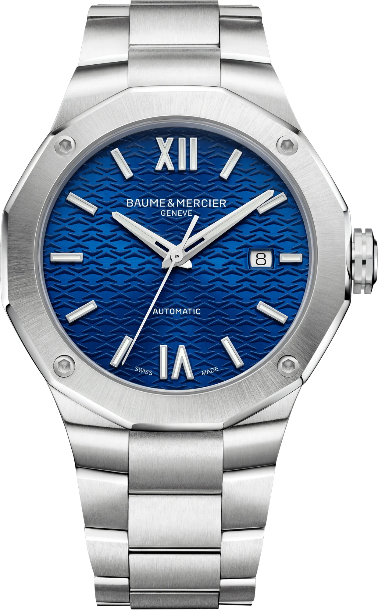 Baume et Mercier Riviera Mens Watch