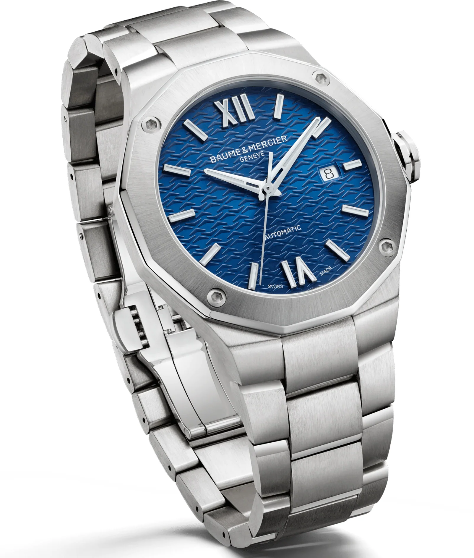 Baume et Mercier Riviera Mens Watch - Image 3