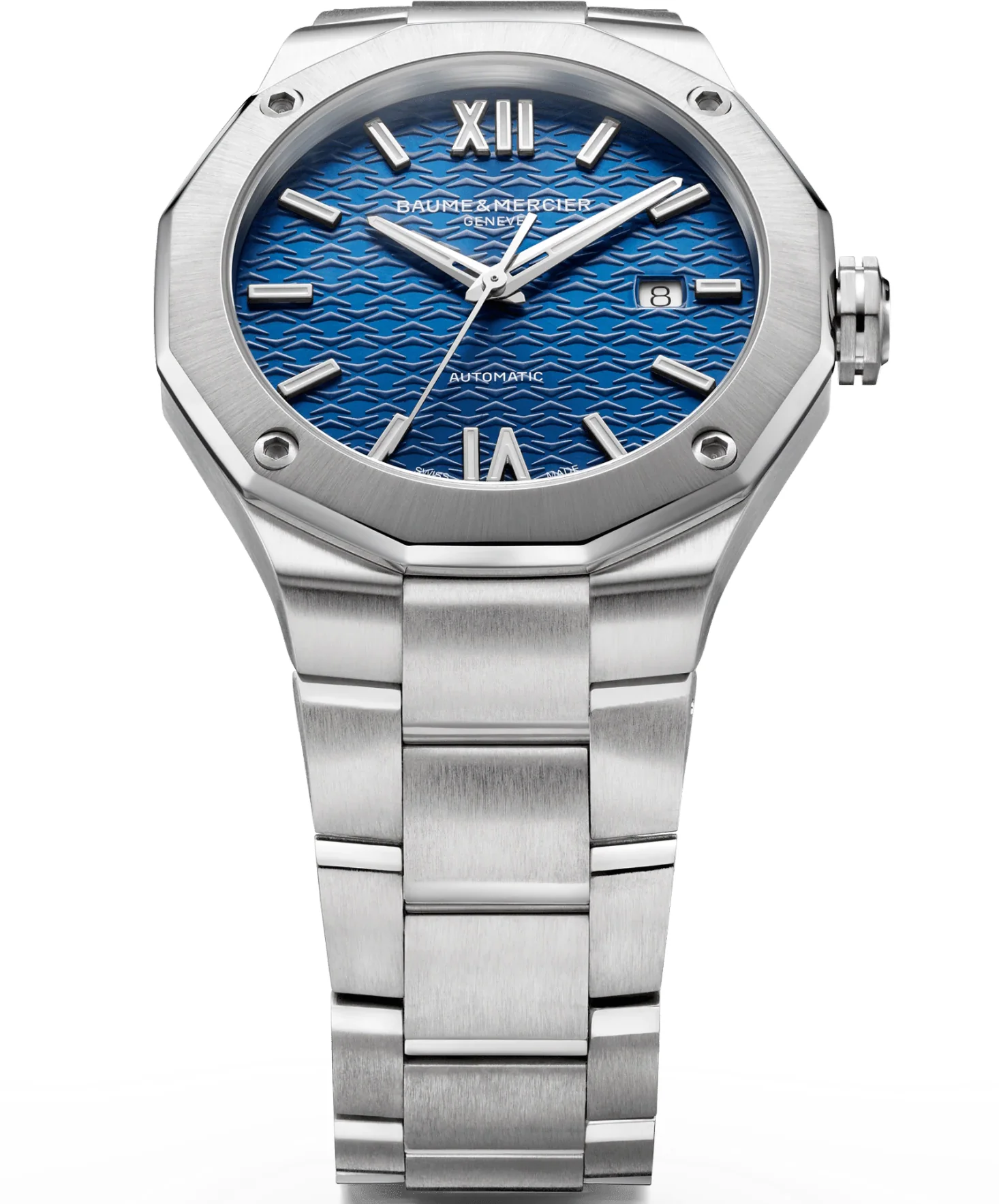 Baume et Mercier Riviera Mens Watch - Image 4