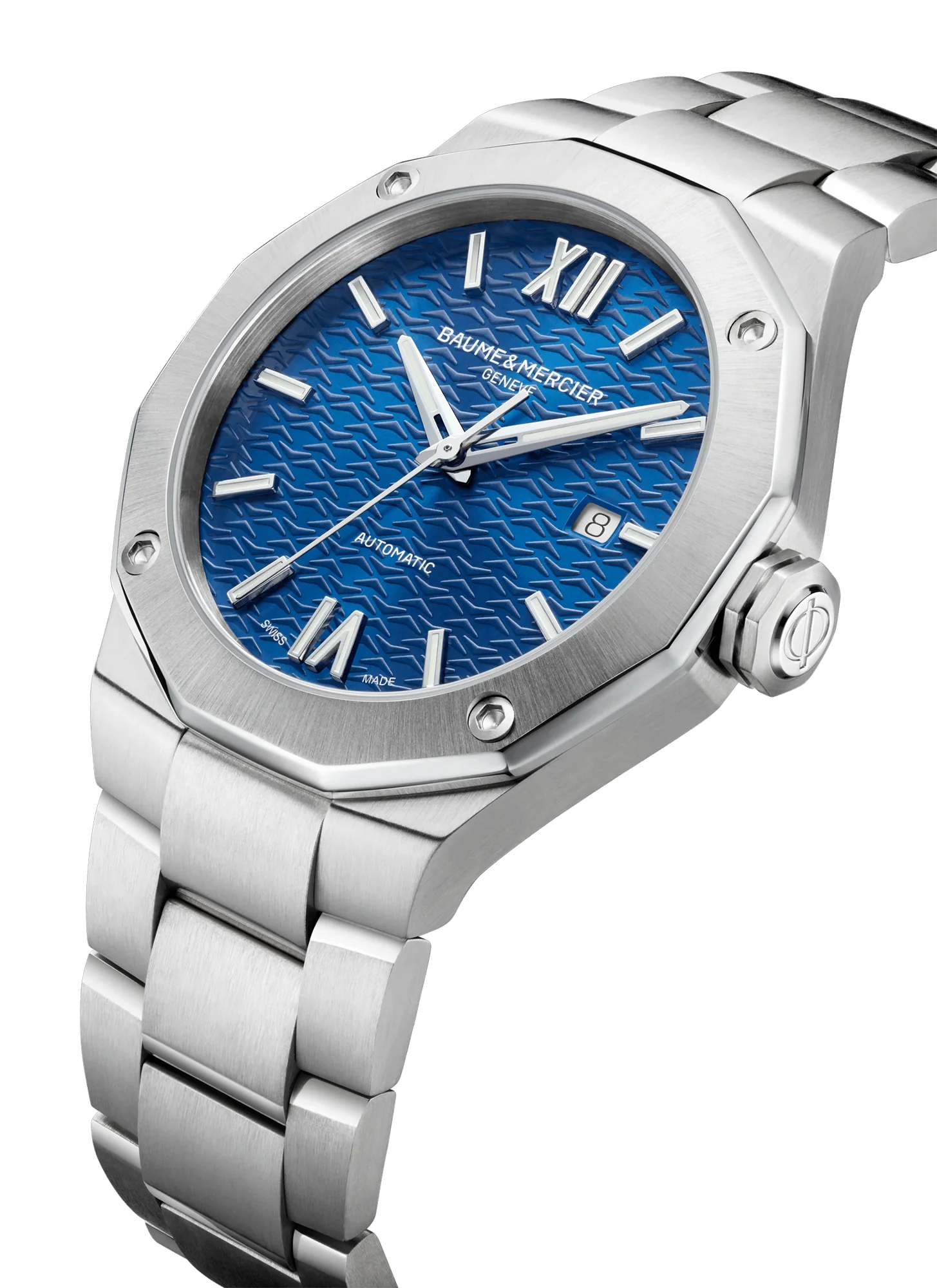 Baume et Mercier Riviera Mens Watch - Image 5
