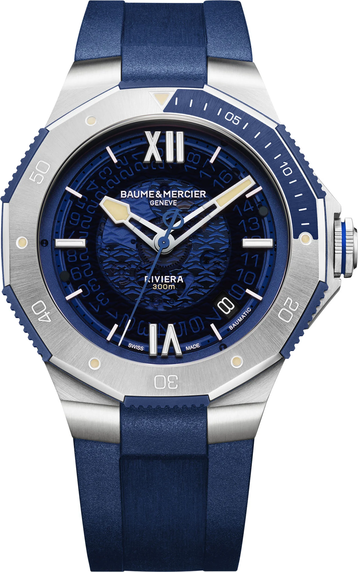 Baume et Mercier Riviera Mens Watch