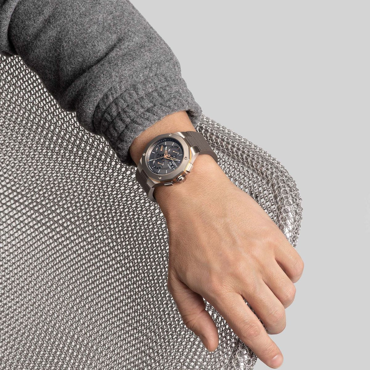 Baume et Mercier Riviera Mens Watch - Image 6