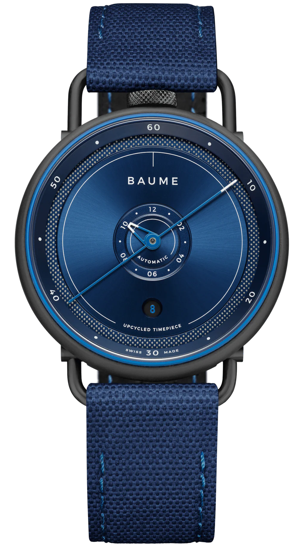 Baume Automatic Ocean II Watch