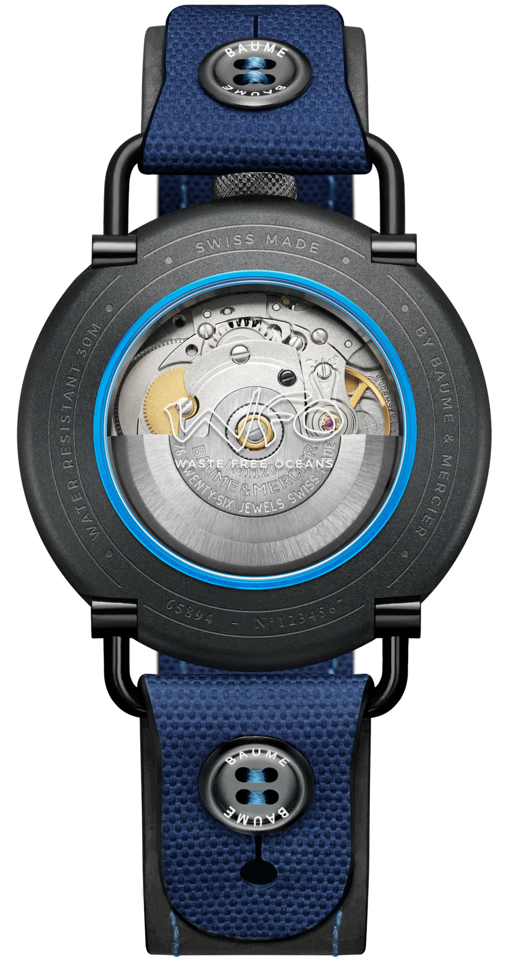 Baume Automatic Ocean II Watch - Image 2