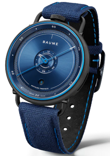 Baume Automatic Ocean II Watch - Image 3
