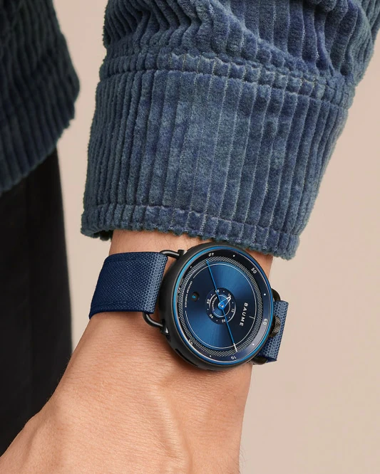 Baume Automatic Ocean II Watch - Image 4