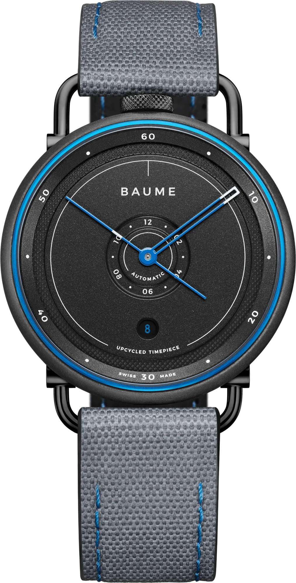 Baume Watch Ocean Automatic Blue Limited Edition D