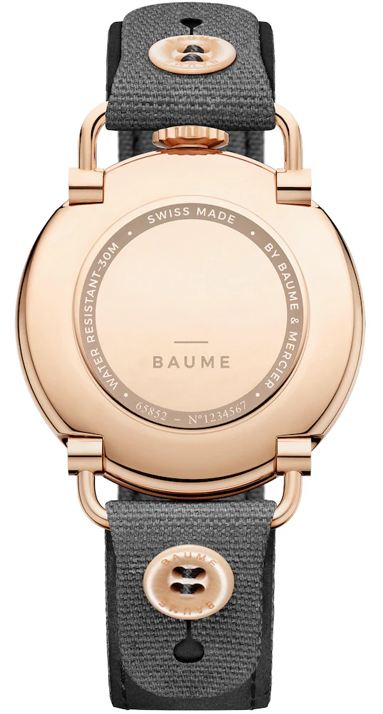 Baume Watch Quartz - Image 2