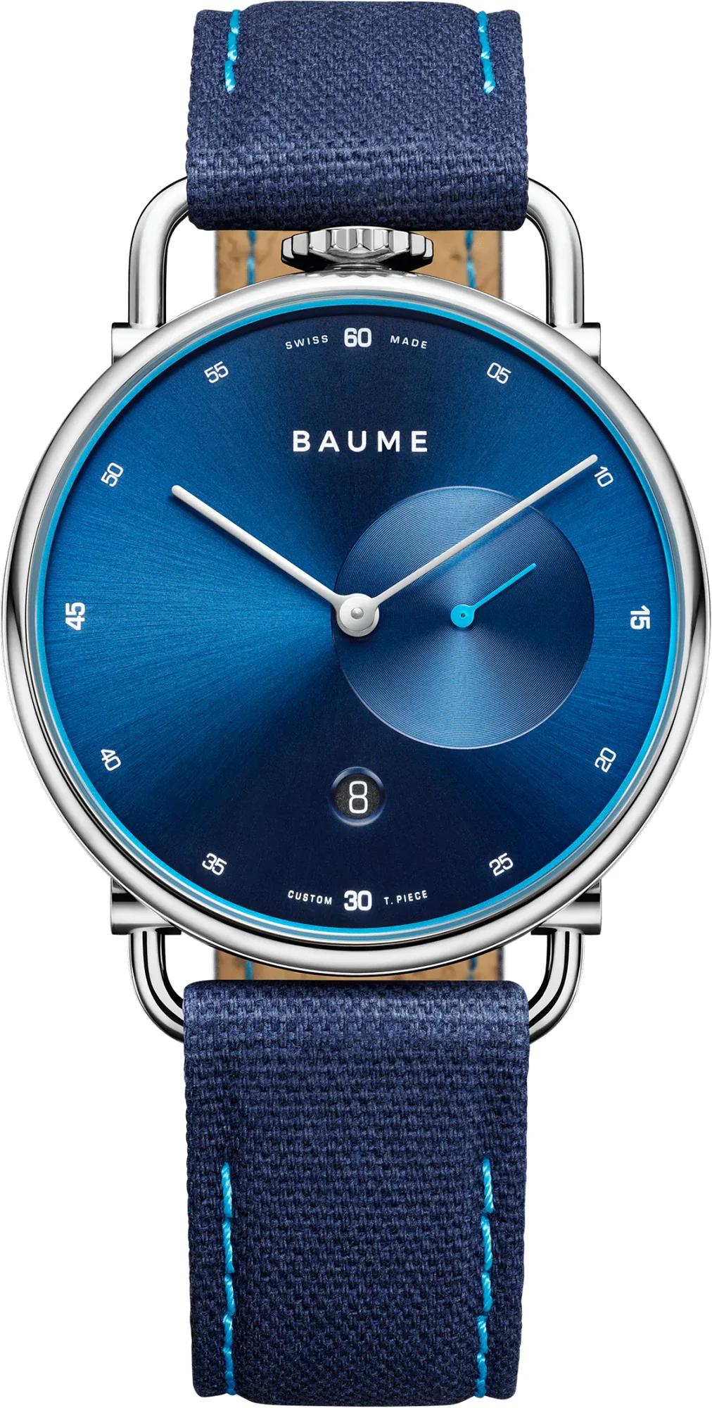 Baume Quartz Watch