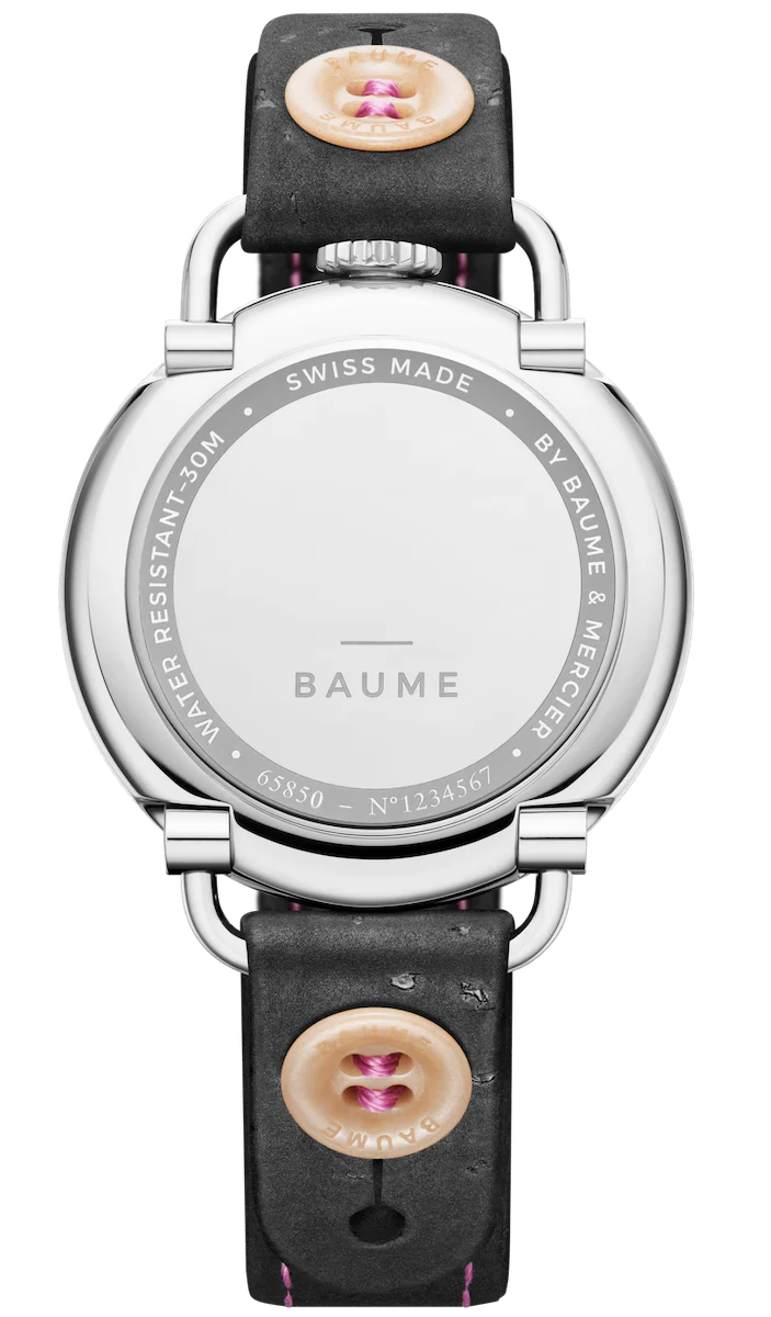 Baume Quartz Date Display Watch - Image 2