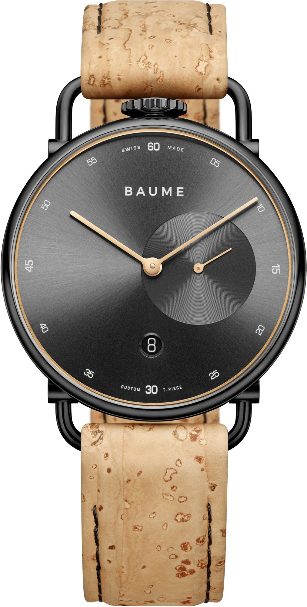 Baume Quartz Watch