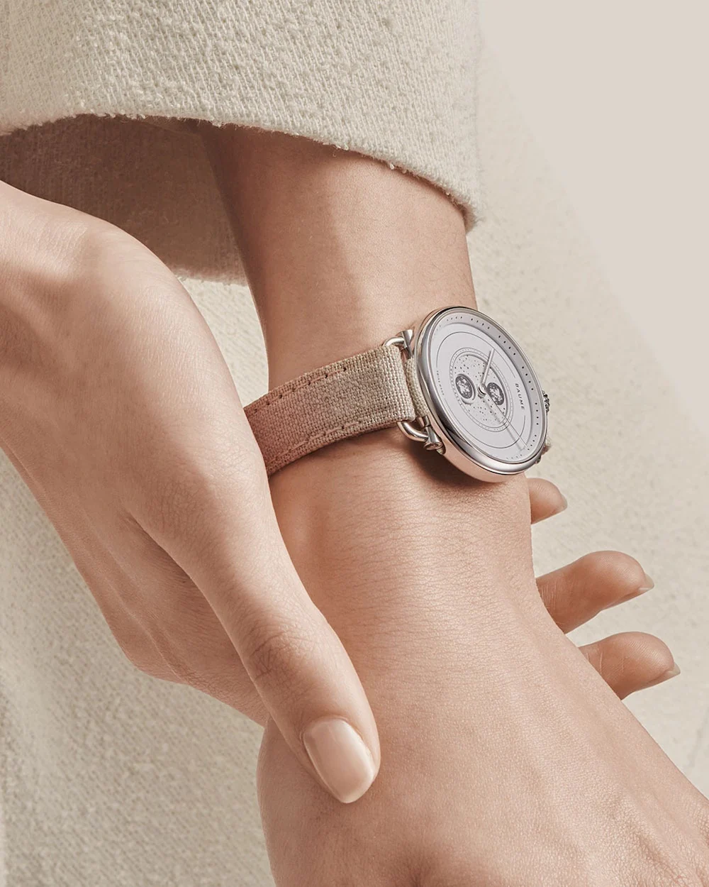 Baume Quartz Moonphase Watch - Image 4