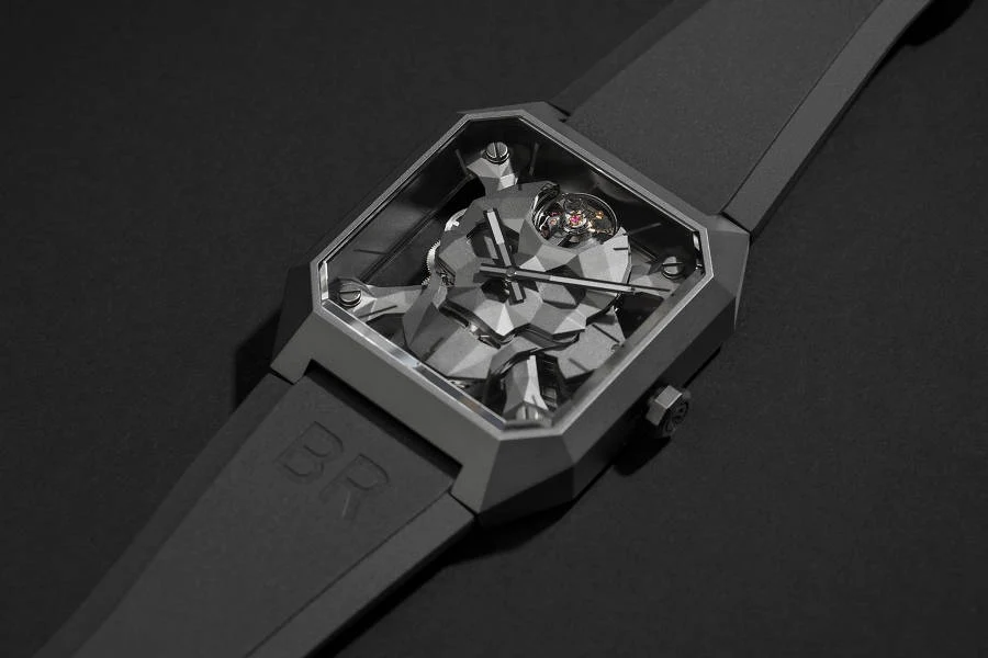 Bell & Ross Watch BR 01 Cyber Skull Limited Edition D - Image 2