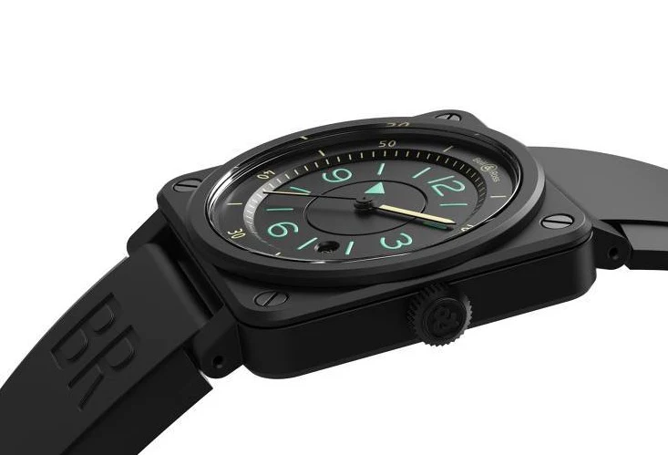 Bell & Ross Watch BR 03 92 Bi Compass Limited Edition - Image 3