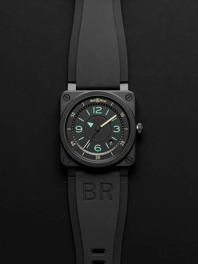 Bell & Ross Watch BR 03 92 Bi Compass Limited Edition - Image 7