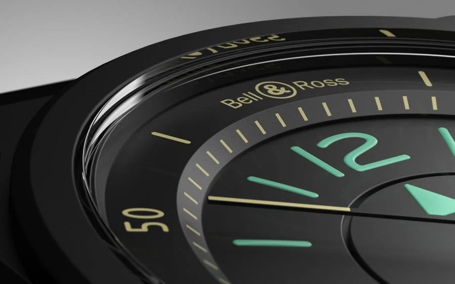 Bell & Ross Watch BR 03 92 Bi Compass Limited Edition - Image 8