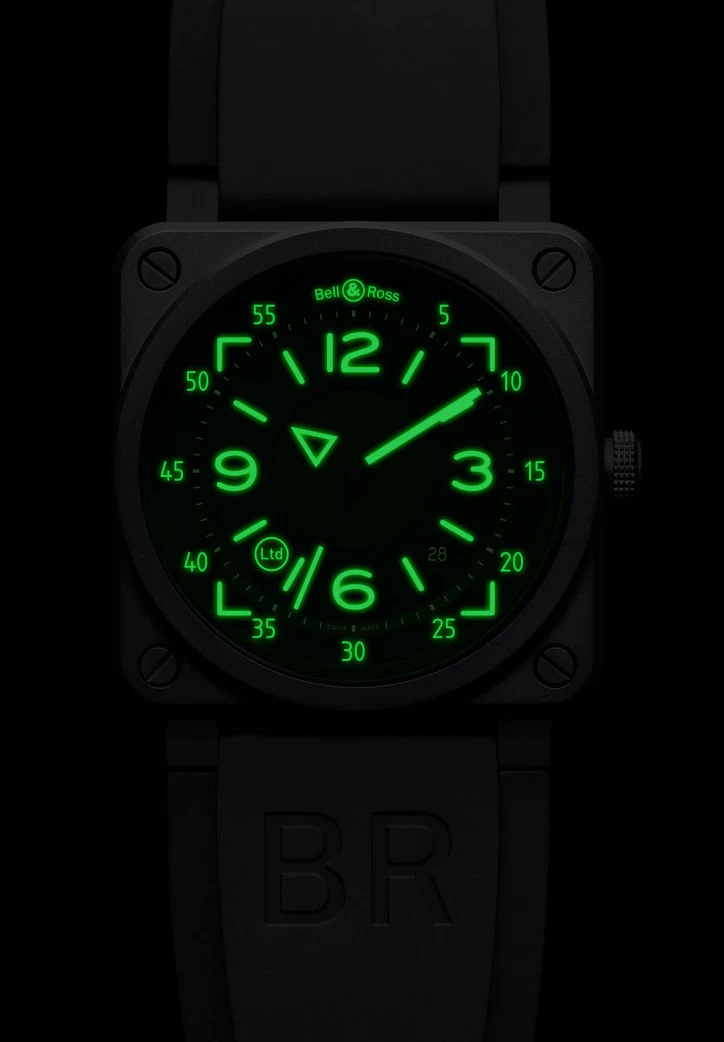 Bell & Ross Watch BR 03 92 H.U.D Limited Edition - Image 3