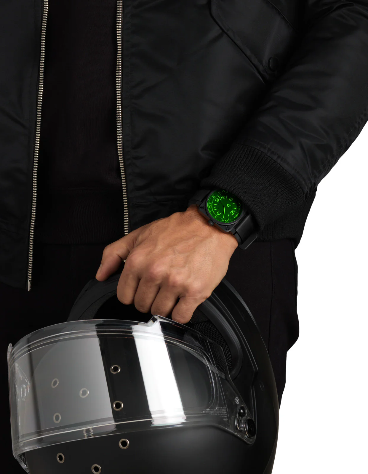 Bell & Ross Watch BR 03 92 H.U.D Limited Edition - Image 4