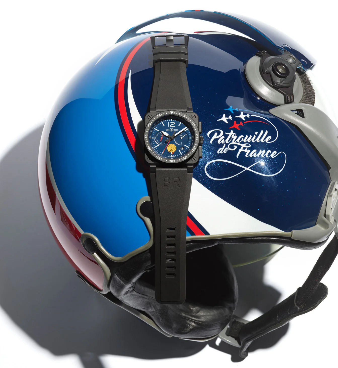 Bell & Ross Watch BR 03 94 Patrouille de France Limited Edition - Image 4