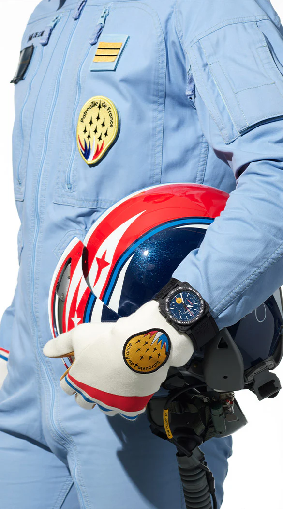 Bell & Ross Watch BR 03 94 Patrouille de France Limited Edition - Image 6