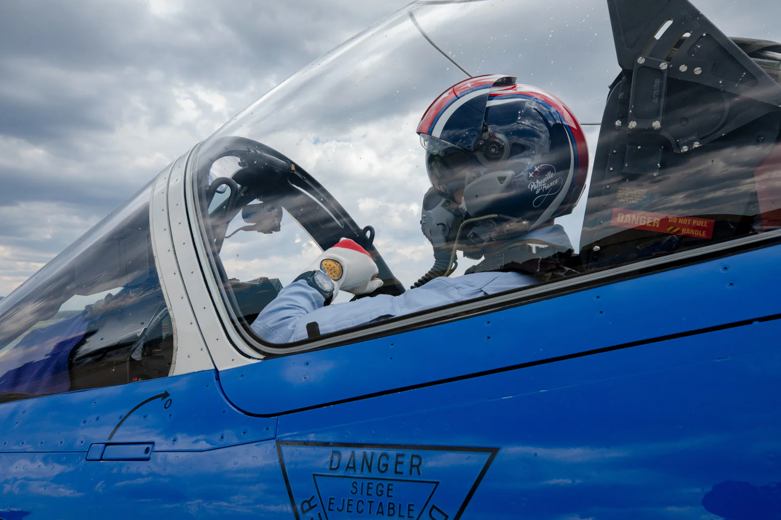 Bell & Ross Watch BR 03 94 Patrouille de France Limited Edition - Image 8