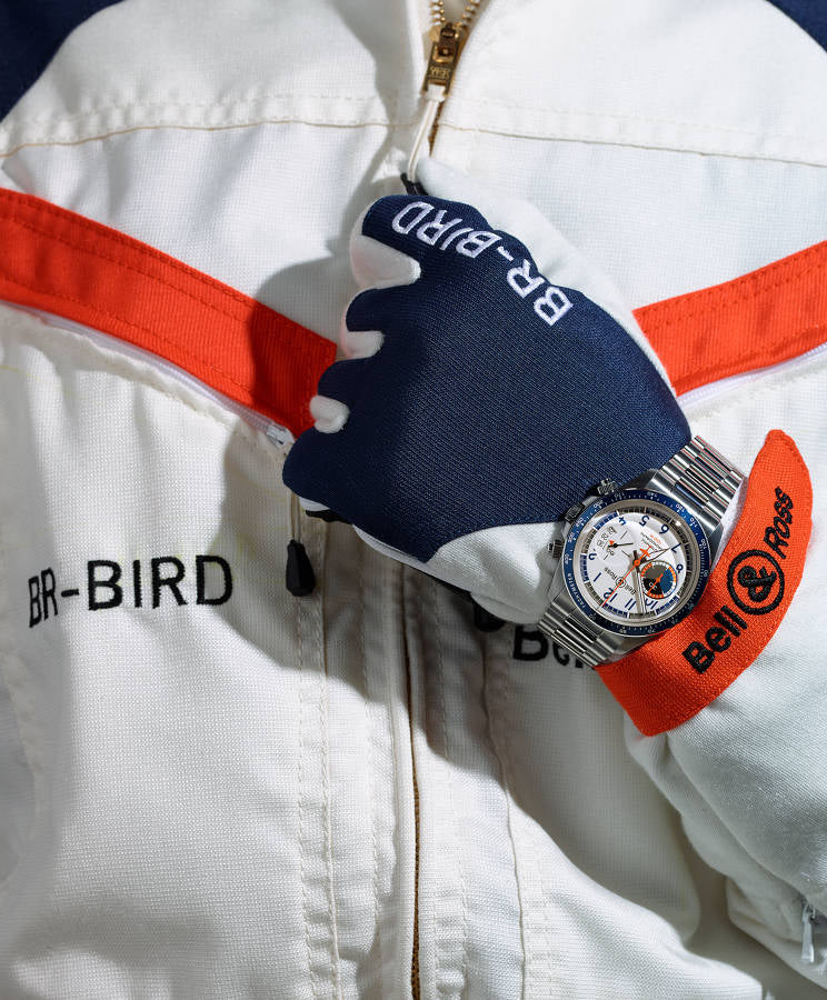 Bell & Ross Watch Vintage BR V2 94 Racing Bird Limited Edition - Image 2