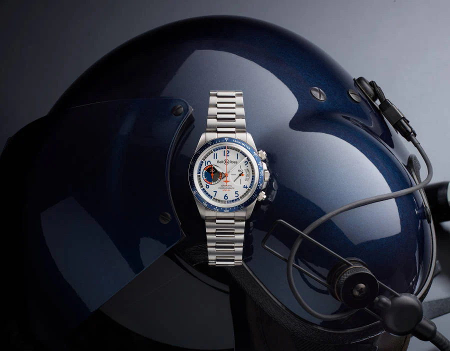 Bell & Ross Watch Vintage BR V2 94 Racing Bird Limited Edition - Image 3