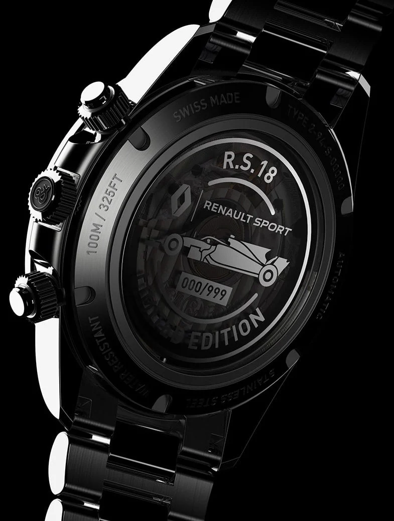 Bell & Ross Watch BR V2 94 RS18 Limited Edition - Image 2